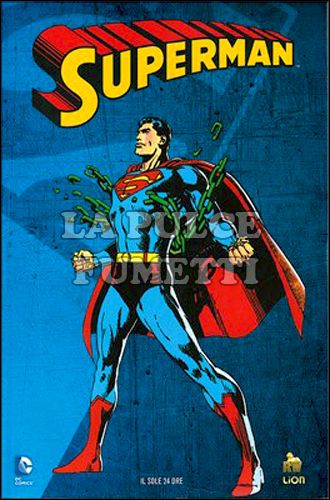 DC COMICS STORY #    13 - SUPERMAN: MAI PIÙ KRYPTONITE